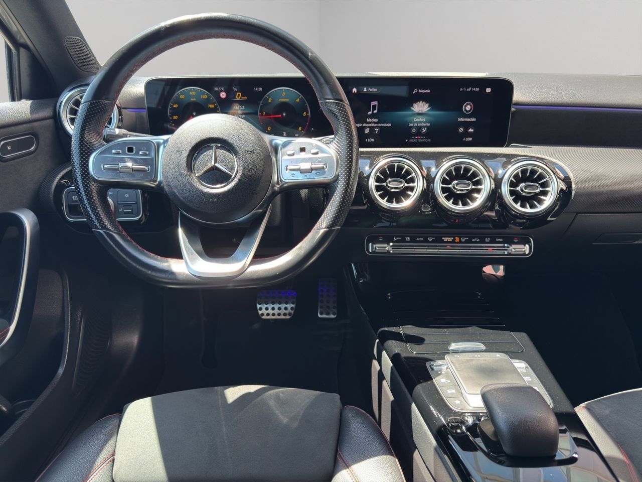 Mercedes Clase A A 200 d - Foto 2
