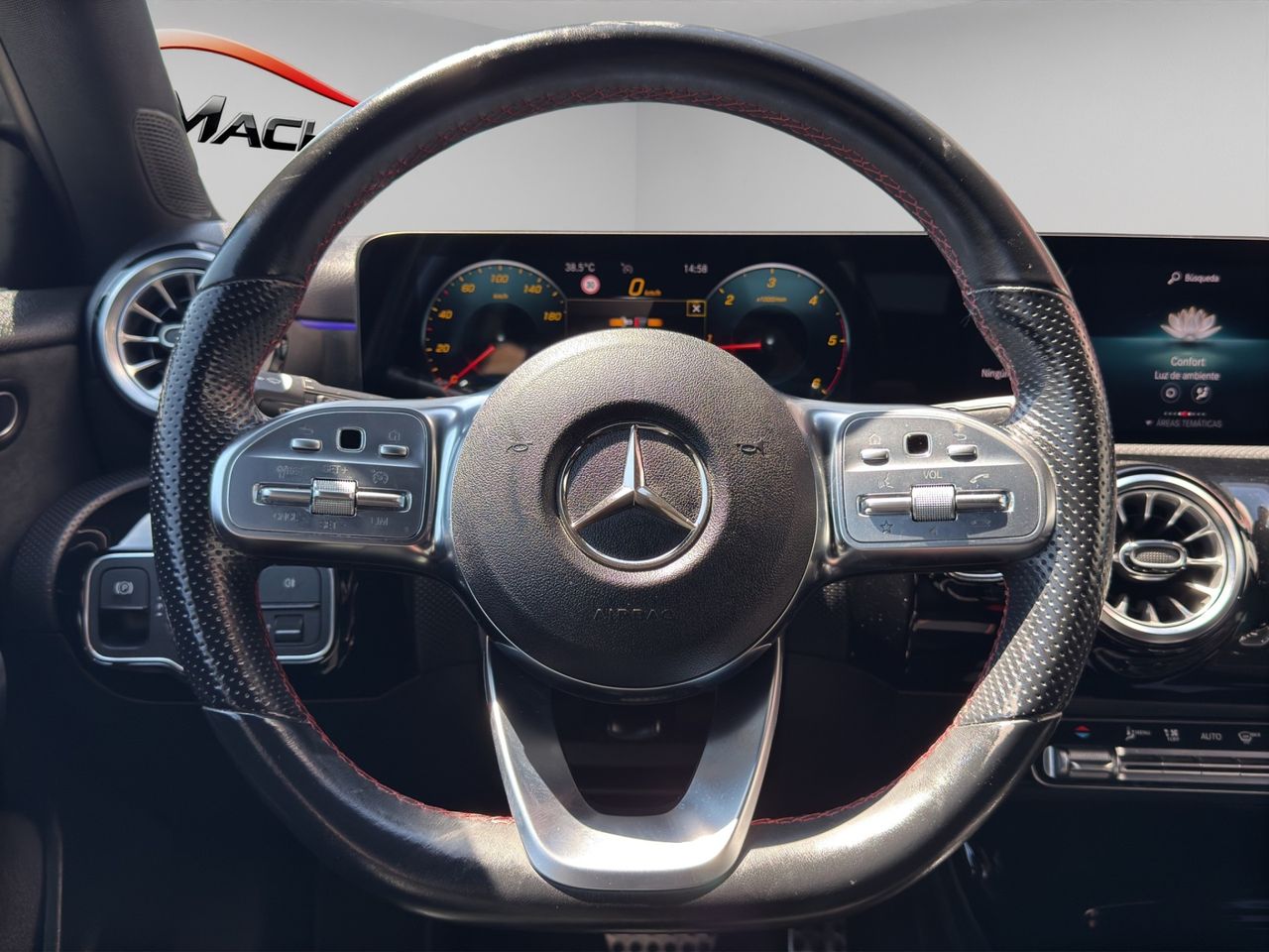Mercedes Clase A A 200 d - Foto 2