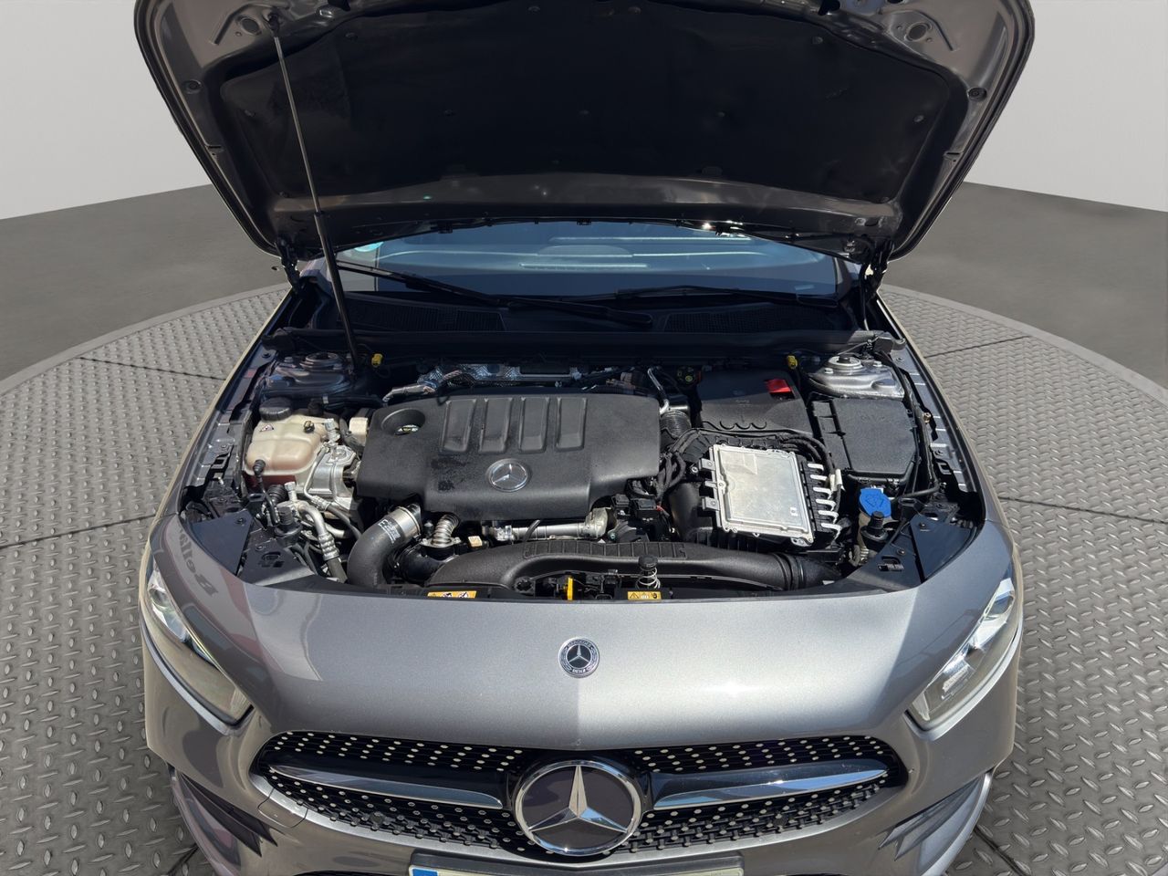 Mercedes Clase A A 200 d - Foto 2