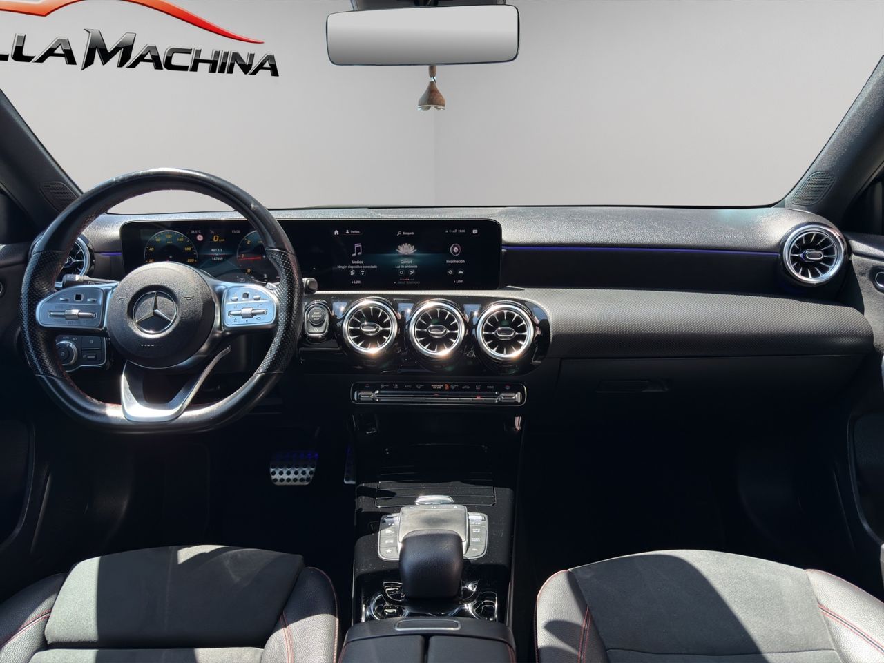 Mercedes Clase A A 200 d - Foto 2