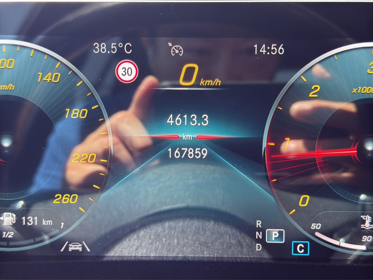Mercedes Clase A A 200 d - Foto 2