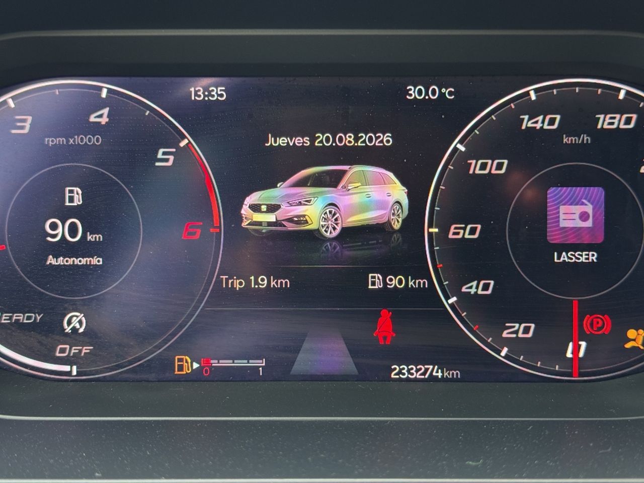 Seat Leon SP 2.0 TDI 85kW Style - Foto 2