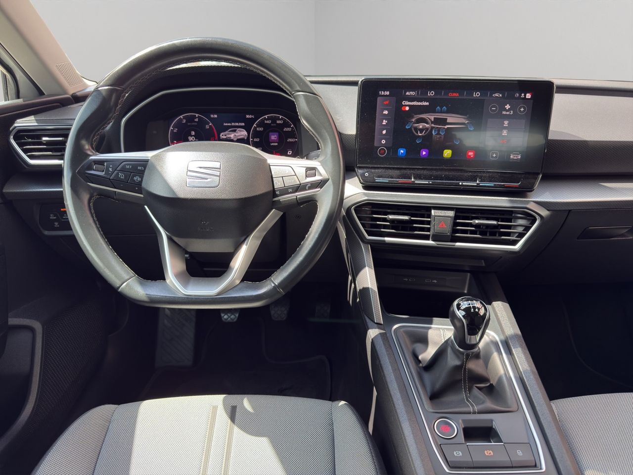Seat Leon SP 2.0 TDI 85kW Style - Foto 2