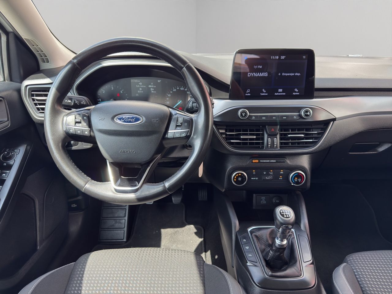 Ford Focus 1.5 Ecoblue 88kW Trend+ - Foto 2
