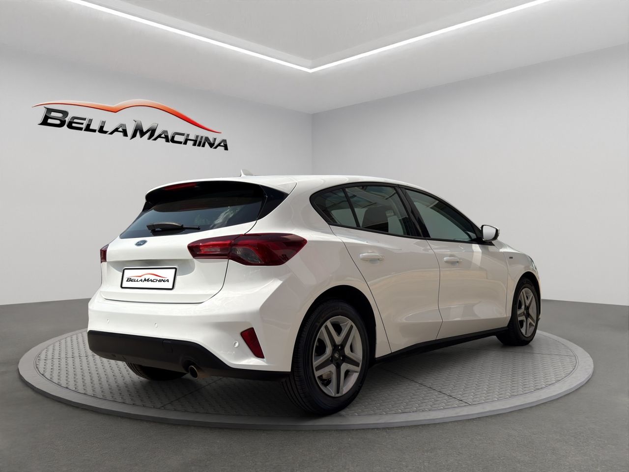 Ford Focus 1.5 Ecoblue 88kW Trend+ - Foto 2