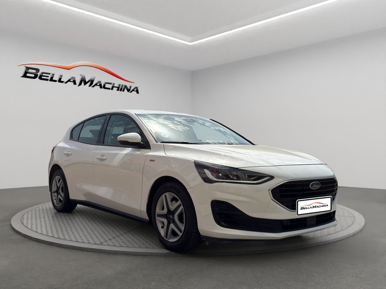 Ford Focus 1.5 Ecoblue 88kW Trend+ - Foto 2