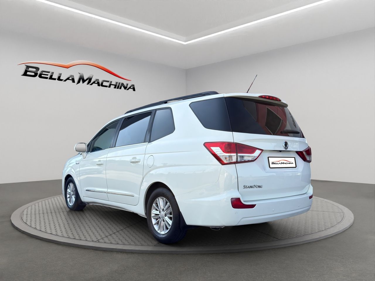 SsangYong Rodius D22T 178cv Premium Aut - Foto 2