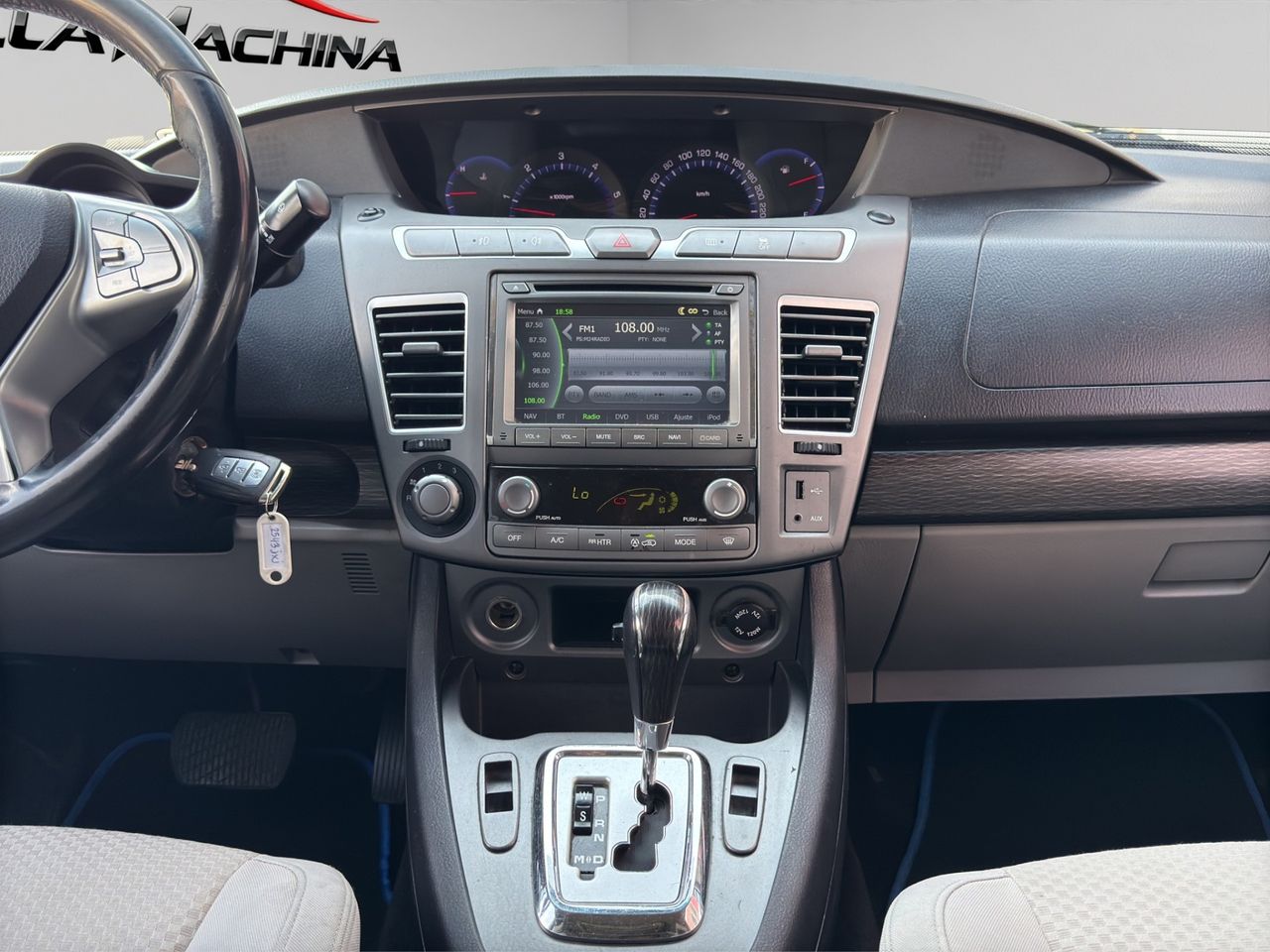 SsangYong Rodius D22T 178cv Premium Aut - Foto 2