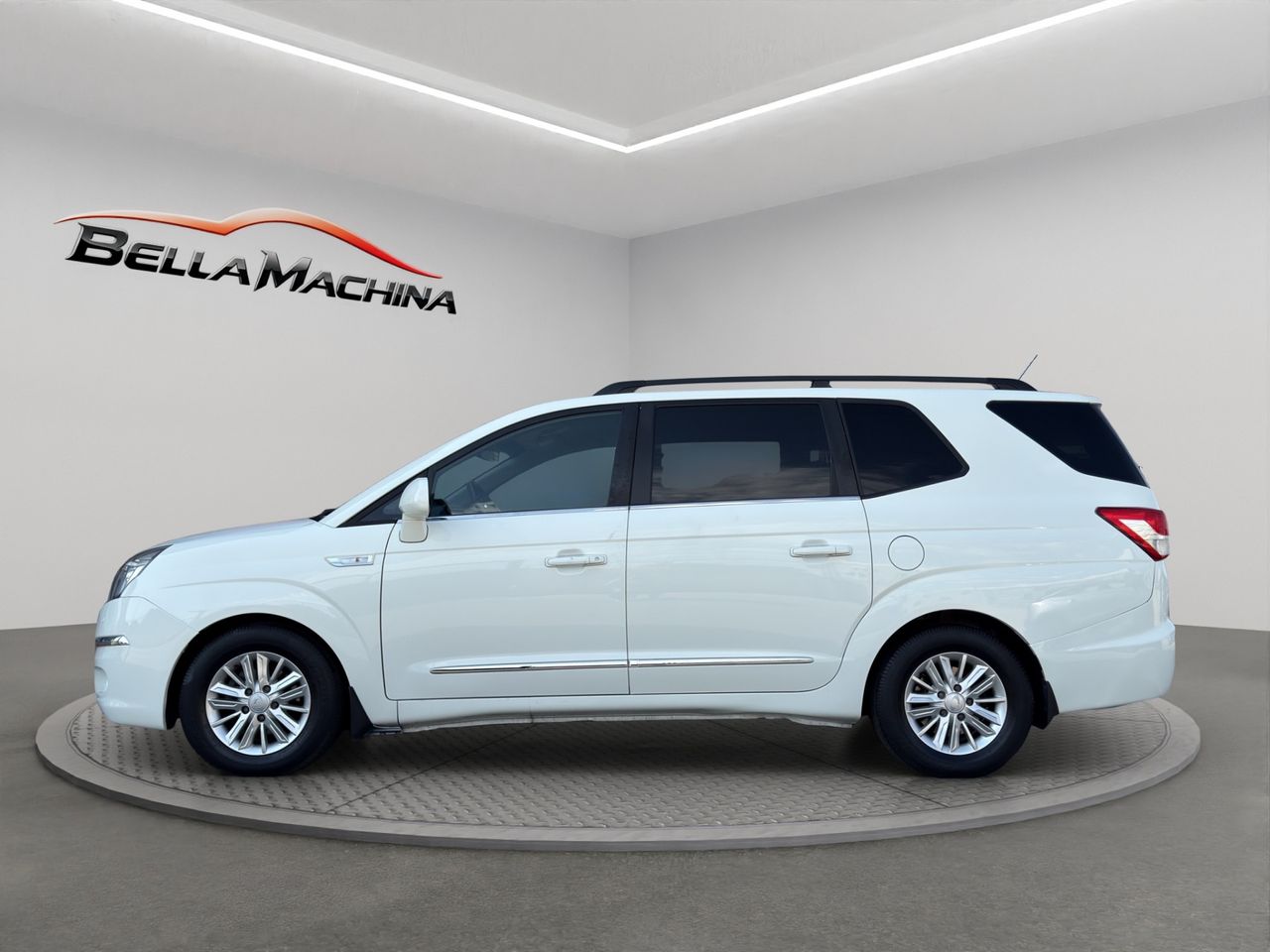 SsangYong Rodius D22T 178cv Premium Aut - Foto 2