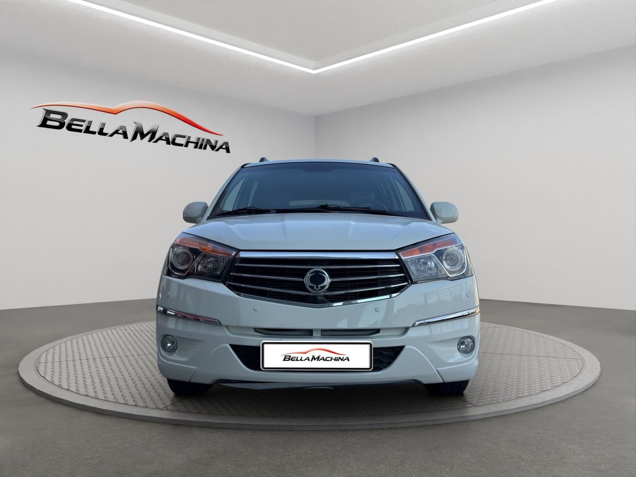SsangYong Rodius D22T 178cv Premium Aut - Foto 2