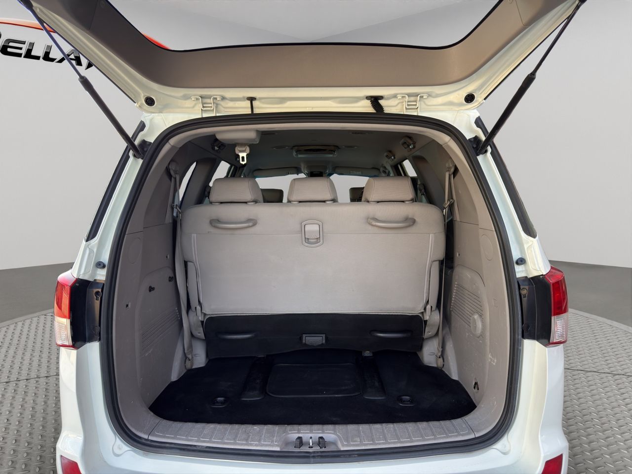 SsangYong Rodius D22T 178cv Premium Aut - Foto 2