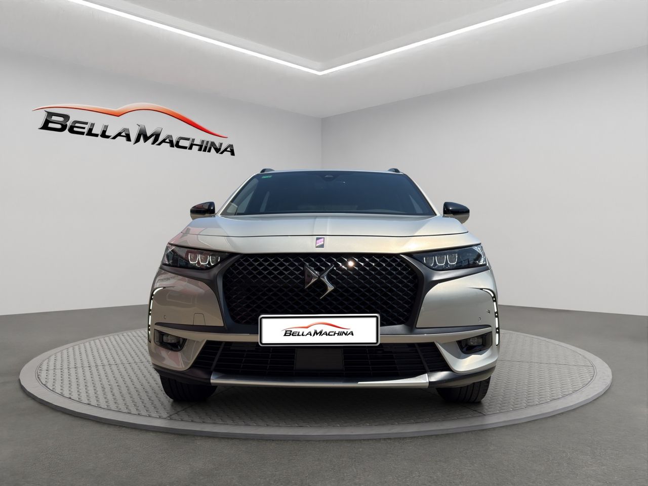 DS DS 7 Crossback BlueHDi DE 96kW (130CV) AT. PERF.LINE - Foto 2