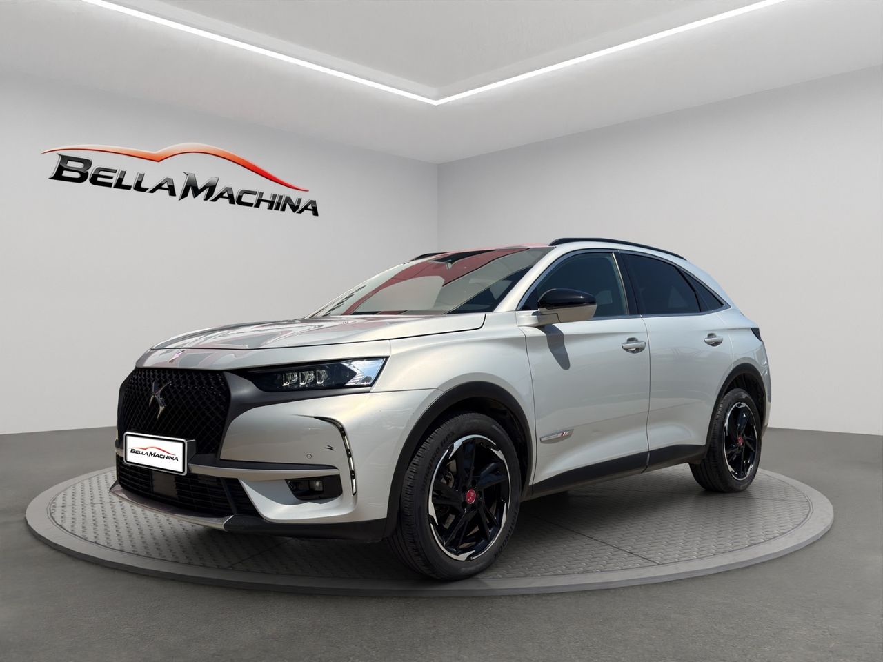 DS DS 7 Crossback BlueHDi DE 96kW (130CV) AT. PERF.LINE - Foto 2