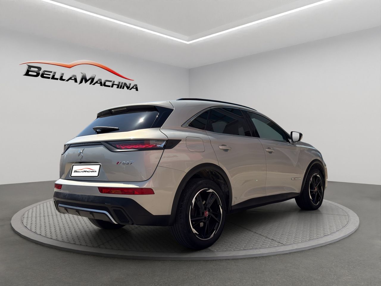 DS DS 7 Crossback BlueHDi DE 96kW (130CV) AT. PERF.LINE - Foto 2