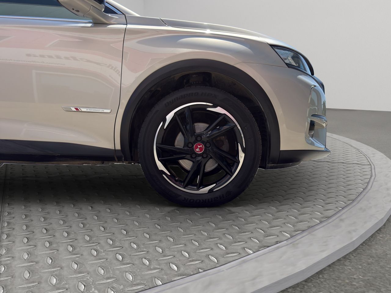 DS DS 7 Crossback BlueHDi DE 96kW (130CV) AT. PERF.LINE - Foto 2