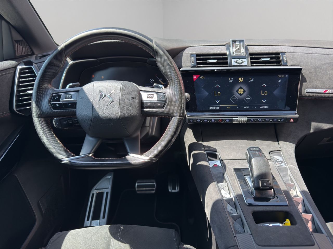 DS DS 7 Crossback BlueHDi DE 96kW (130CV) AT. PERF.LINE - Foto 2