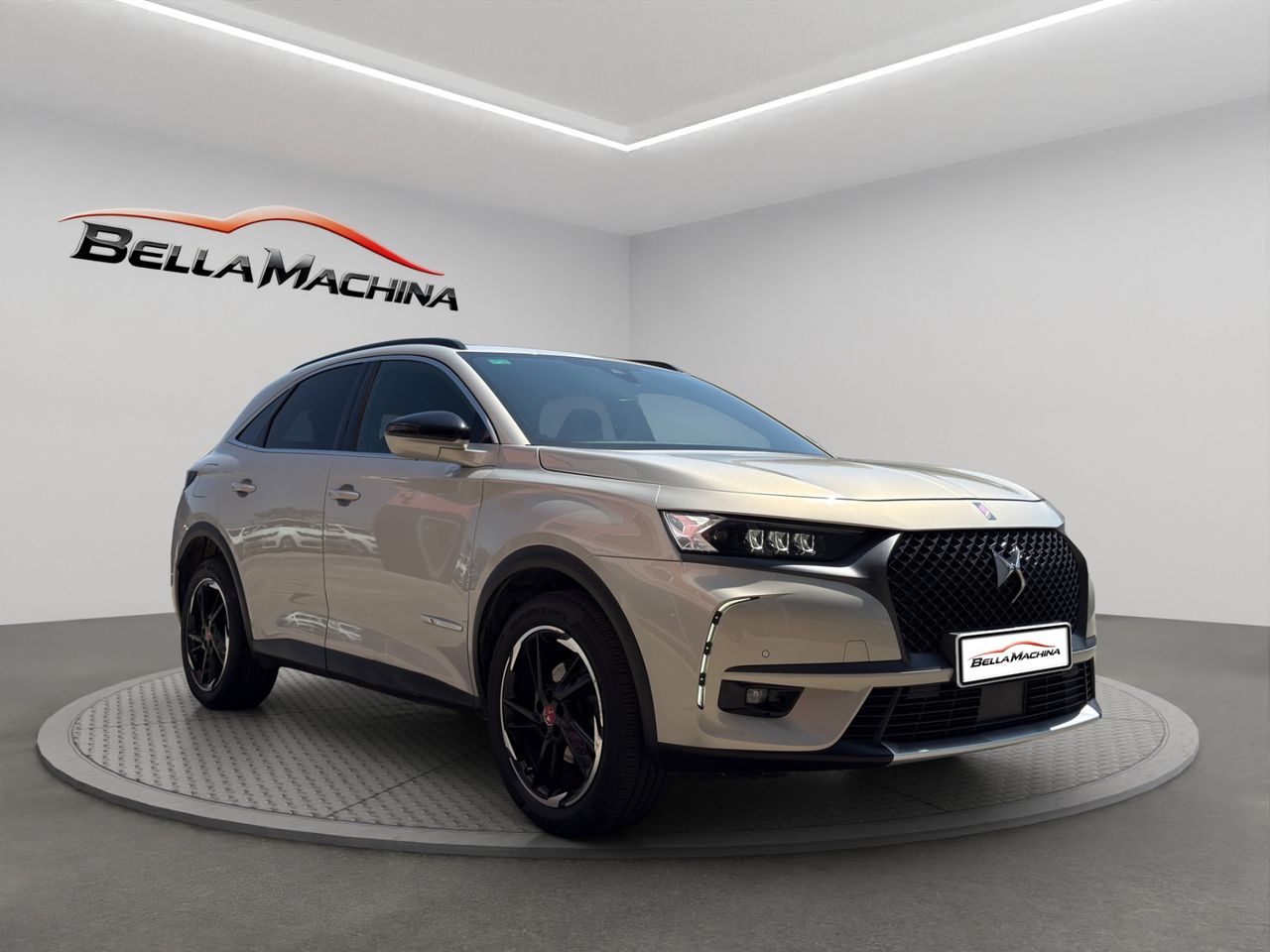 DS DS 7 Crossback BlueHDi DE 96kW (130CV) AT. PERF.LINE - Foto 2
