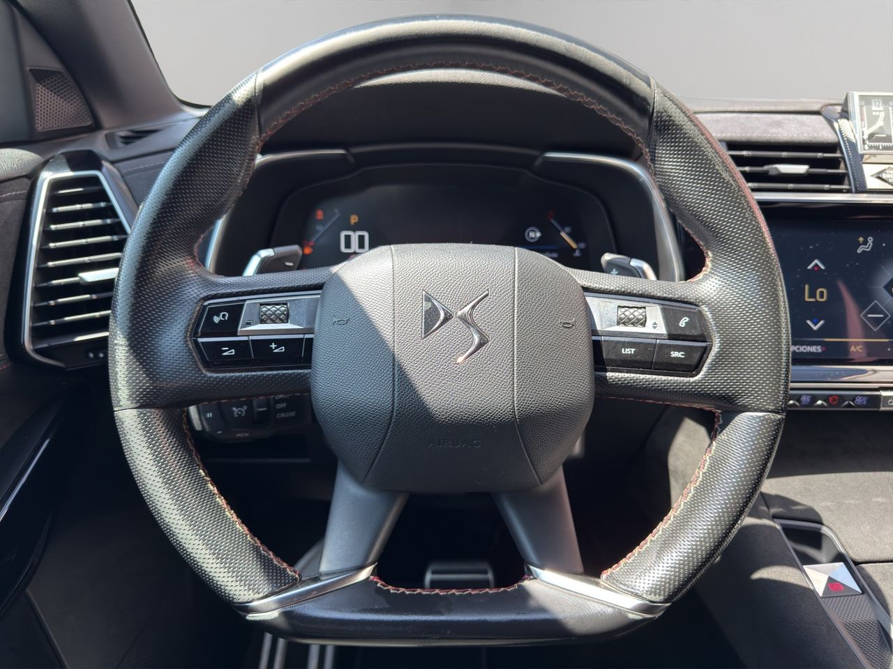 DS DS 7 Crossback BlueHDi DE 96kW (130CV) AT. PERF.LINE - Foto 2