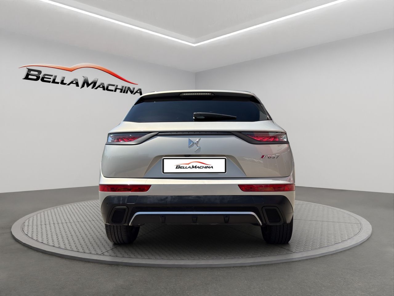 DS DS 7 Crossback BlueHDi DE 96kW (130CV) AT. PERF.LINE - Foto 2