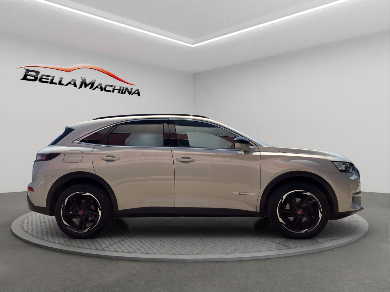 DS DS 7 Crossback BlueHDi DE 96kW (130CV) AT. PERF.LINE - Foto 2