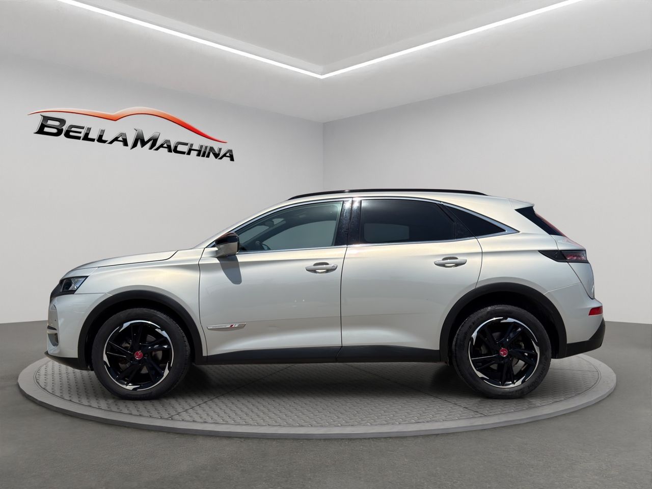 DS DS 7 Crossback BlueHDi DE 96kW (130CV) AT. PERF.LINE - Foto 2