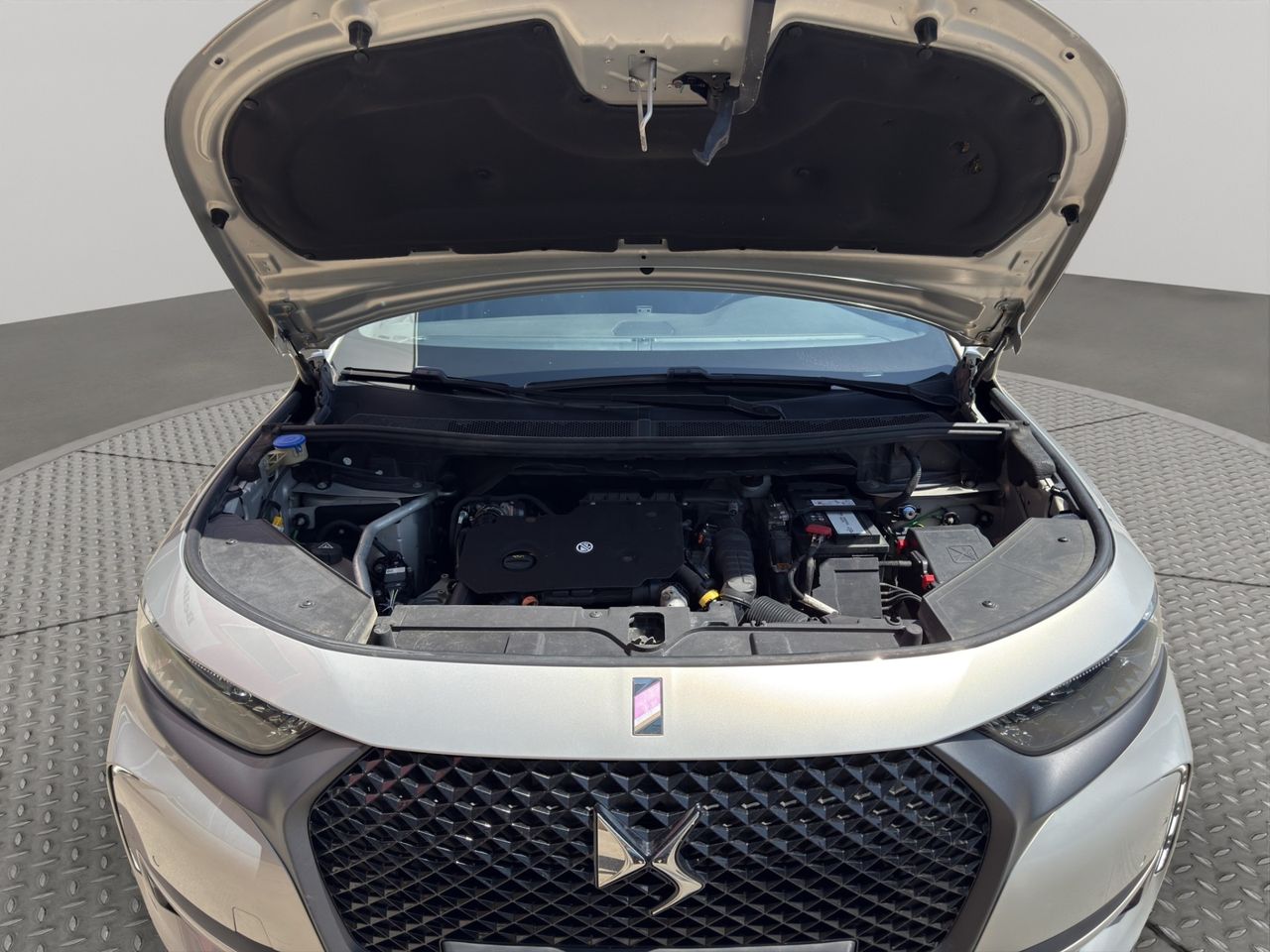 DS DS 7 Crossback BlueHDi DE 96kW (130CV) AT. PERF.LINE - Foto 2
