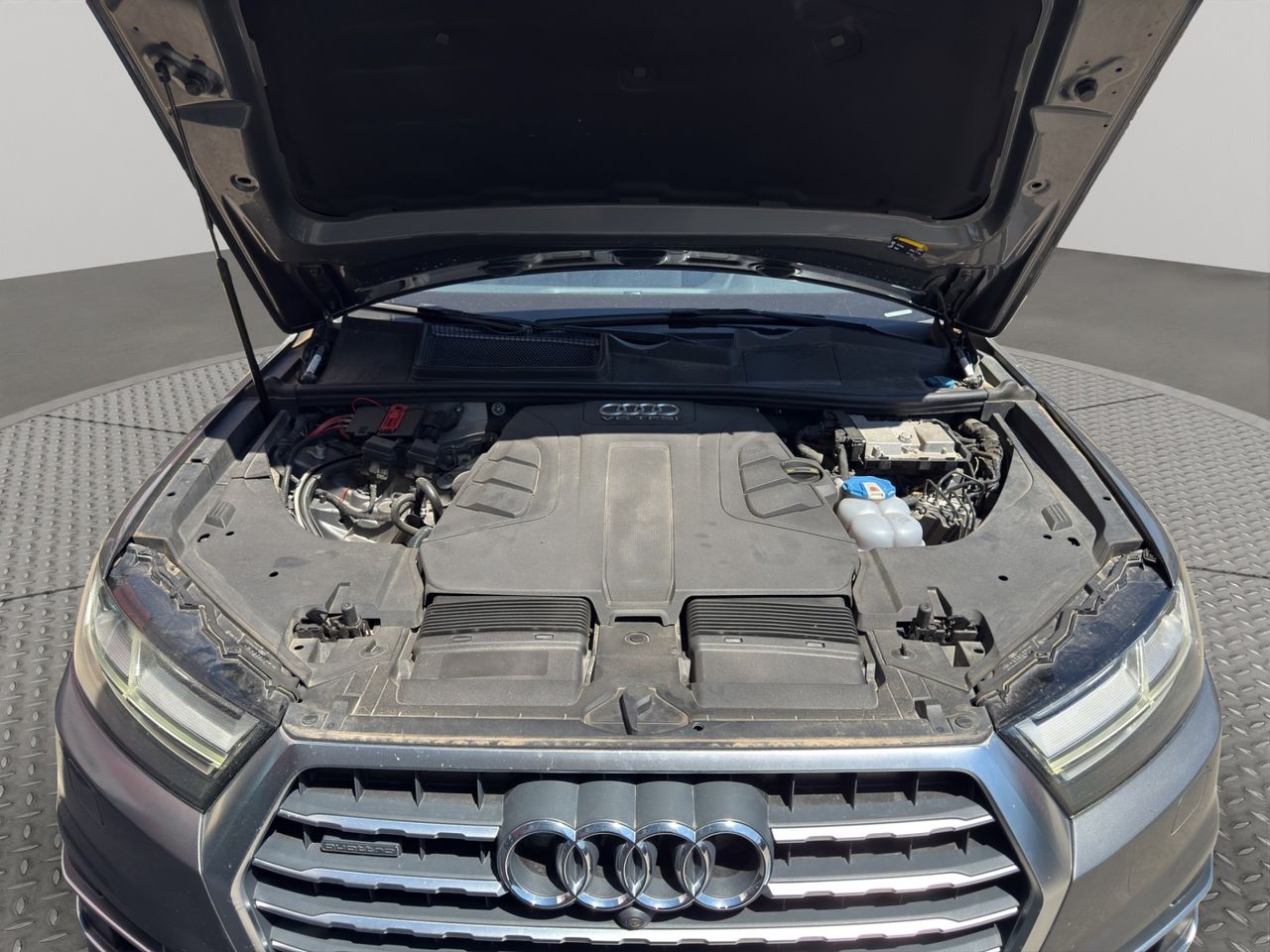 Audi Q7 3.0 TFSI 333CV quattro tiptronic Design - Foto 2