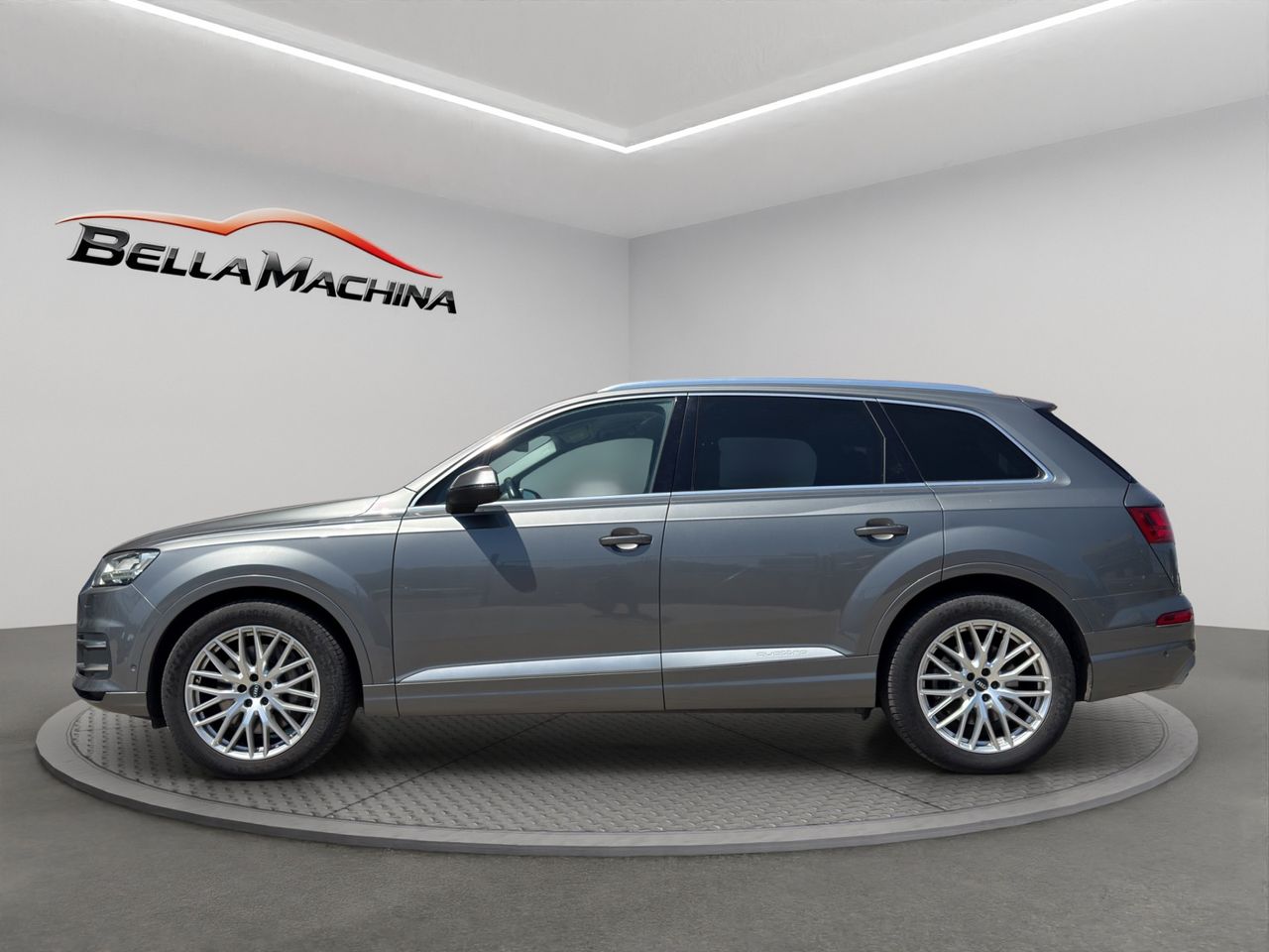 Audi Q7 3.0 TFSI 333CV quattro tiptronic Design - Foto 2