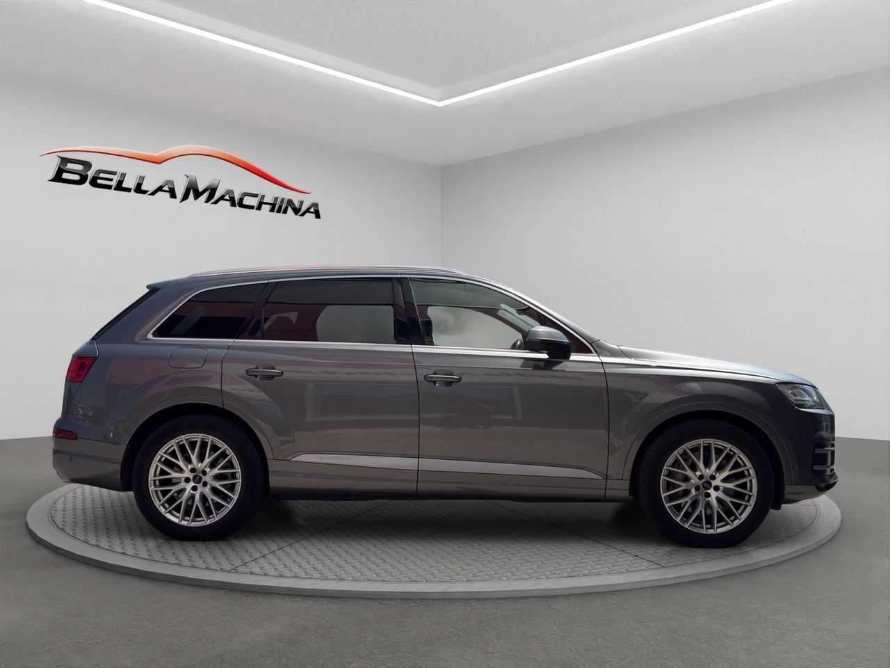 Audi Q7 3.0 TFSI 333CV quattro tiptronic Design - Foto 2
