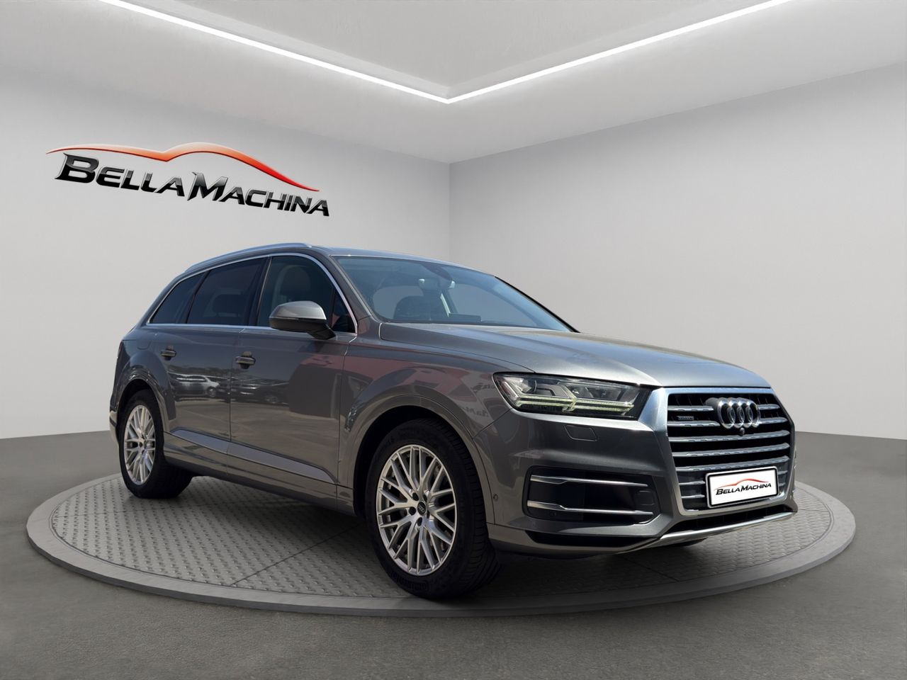 Audi Q7 3.0 TFSI 333CV quattro tiptronic Design - Foto 2