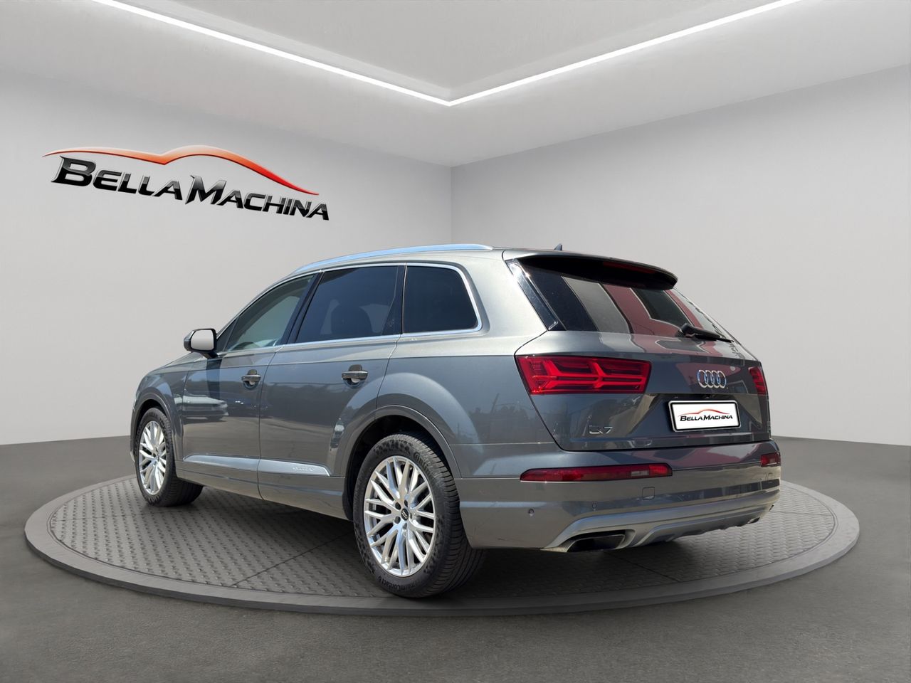 Audi Q7 3.0 TFSI 333CV quattro tiptronic Design - Foto 2