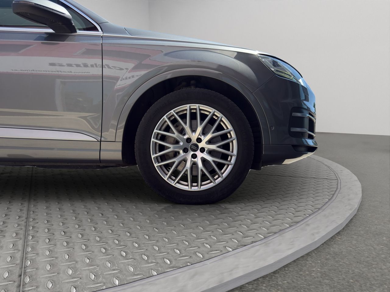 Audi Q7 3.0 TFSI 333CV quattro tiptronic Design - Foto 2