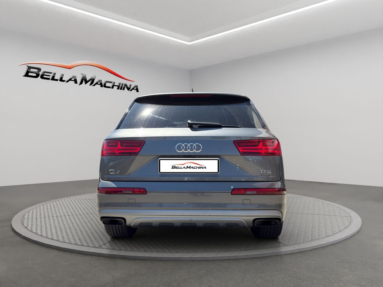 Audi Q7 3.0 TFSI 333CV quattro tiptronic Design - Foto 2