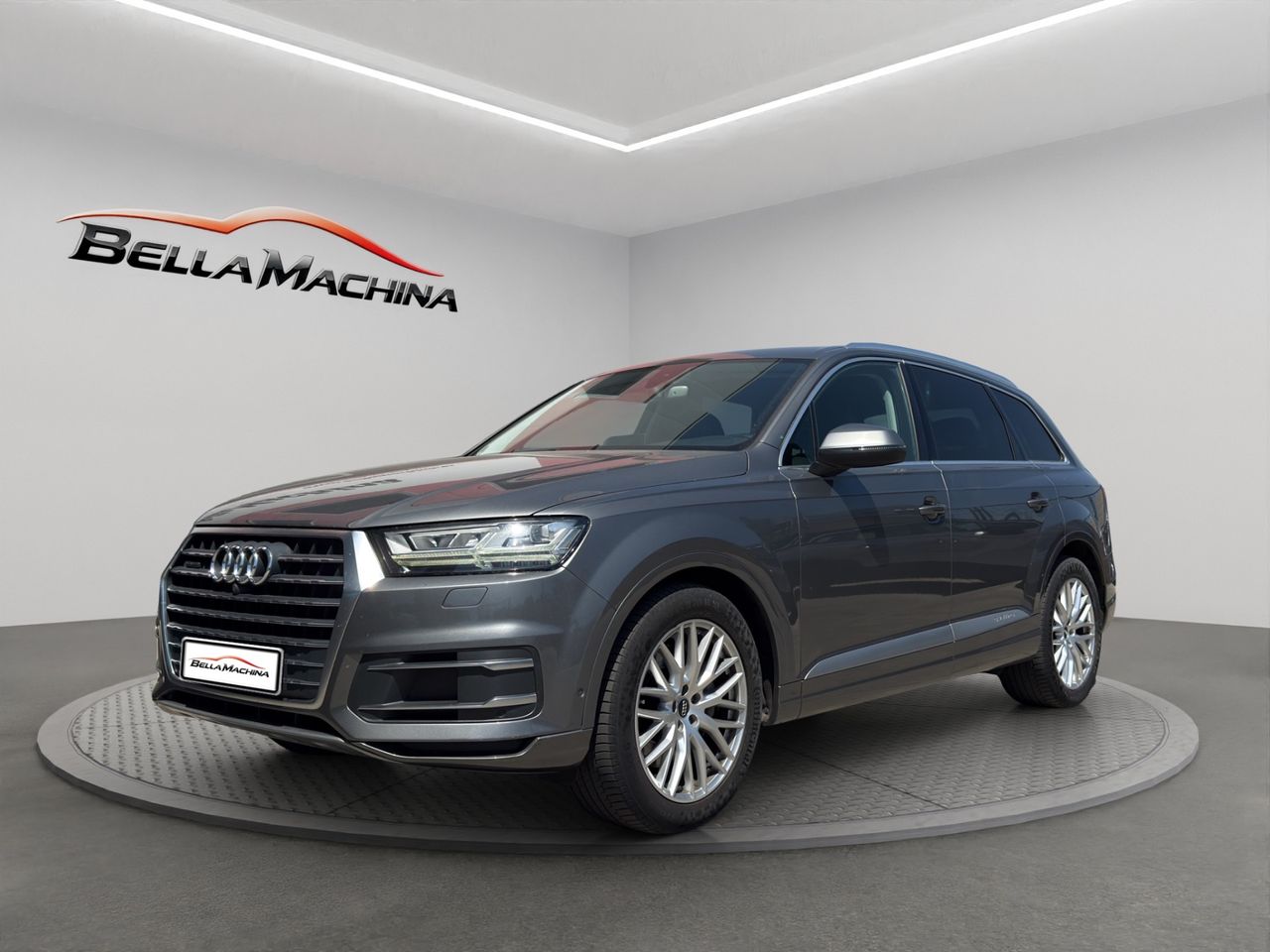 Audi Q7 3.0 TFSI 333CV quattro tiptronic Design - Foto 2
