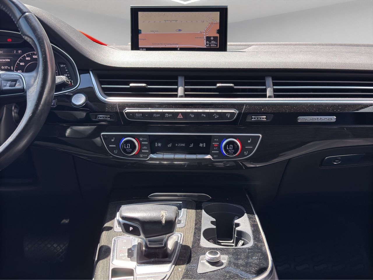 Audi Q7 3.0 TFSI 333CV quattro tiptronic Design - Foto 2
