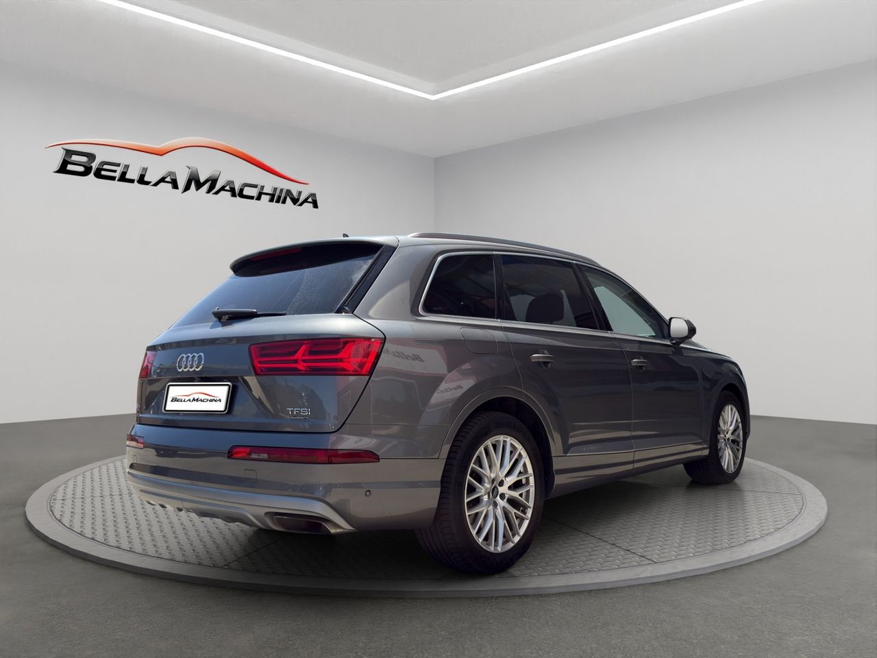 Audi Q7 3.0 TFSI 333CV quattro tiptronic Design - Foto 2