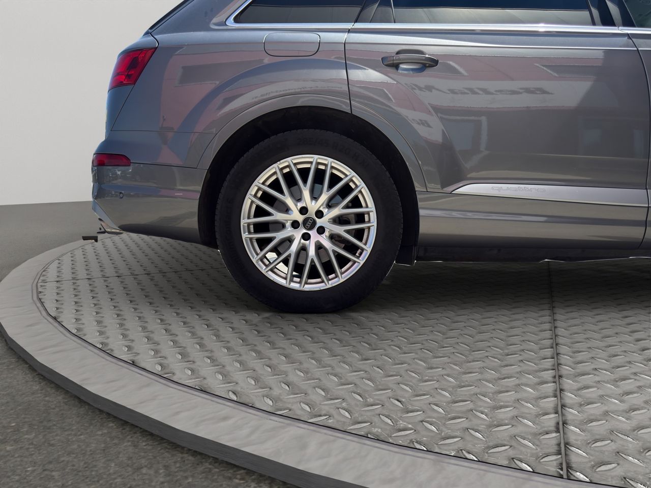 Audi Q7 3.0 TFSI 333CV quattro tiptronic Design - Foto 2