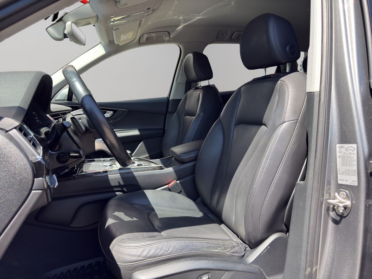 Audi Q7 3.0 TFSI 333CV quattro tiptronic Design - Foto 2