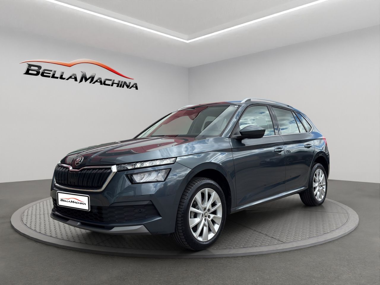 Skoda Kamiq 1.0 TSI 81kW (110CV) Ambition - Foto 2