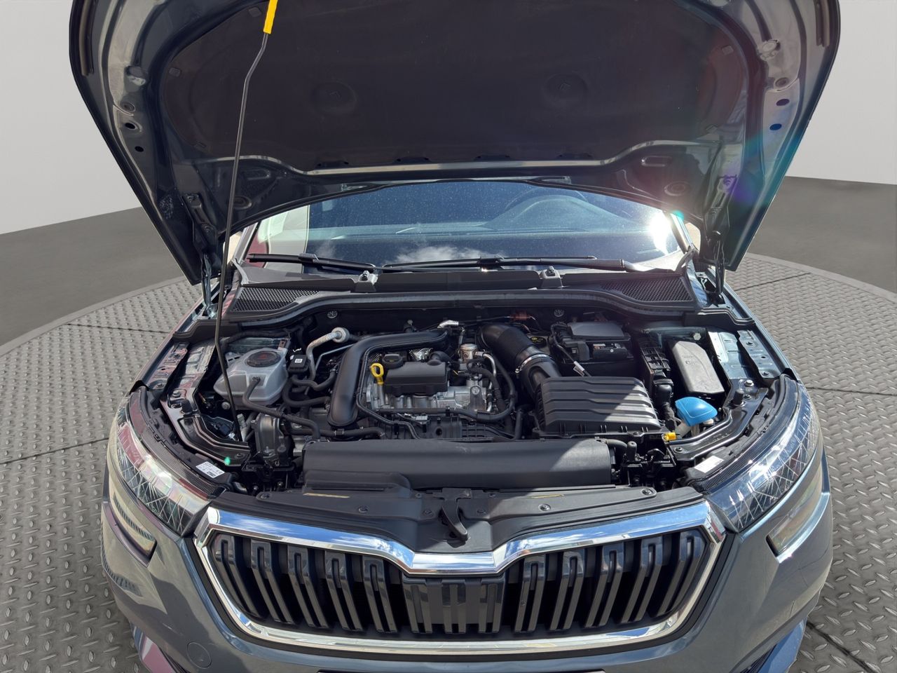 Skoda Kamiq 1.0 TSI 81kW (110CV) Ambition - Foto 2