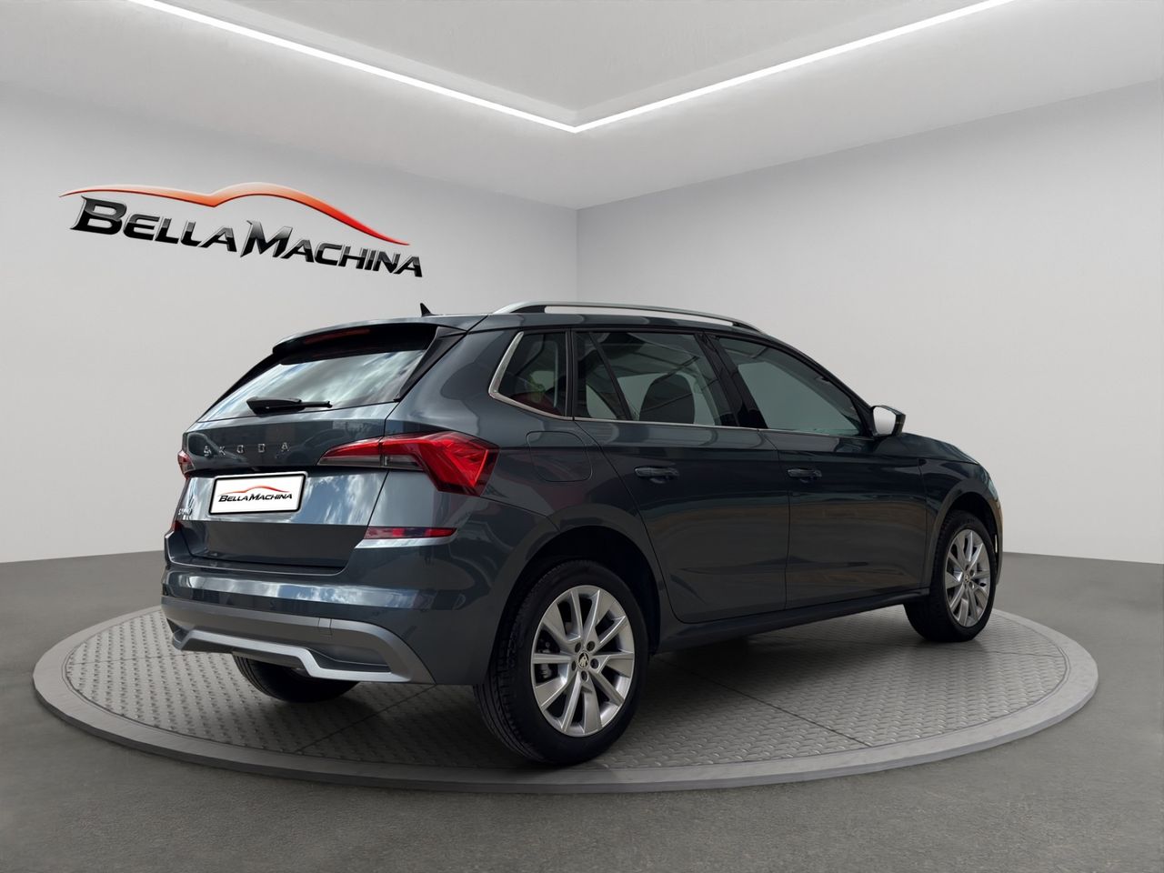 Skoda Kamiq 1.0 TSI 81kW (110CV) Ambition - Foto 2
