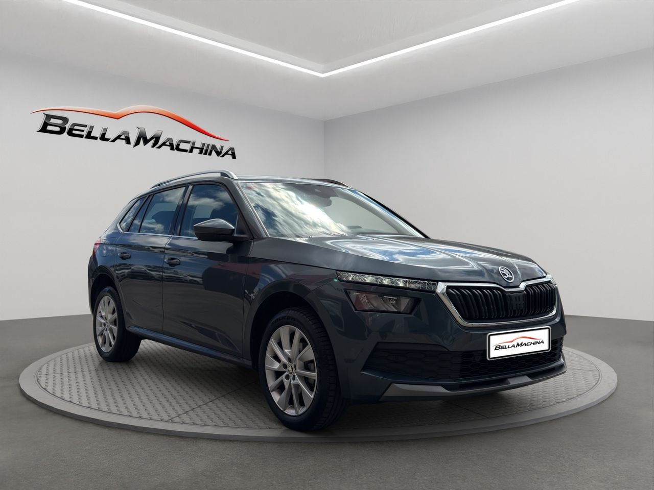 Skoda Kamiq 1.0 TSI 81kW (110CV) Ambition - Foto 2