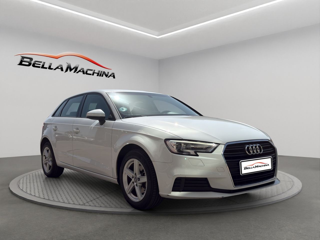 Audi A3 1.6 TDI 85kW (116CV) Sportback - Foto 2
