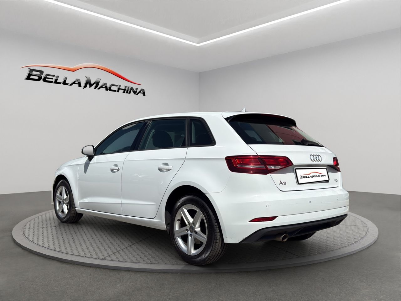 Audi A3 1.6 TDI 85kW (116CV) Sportback - Foto 2