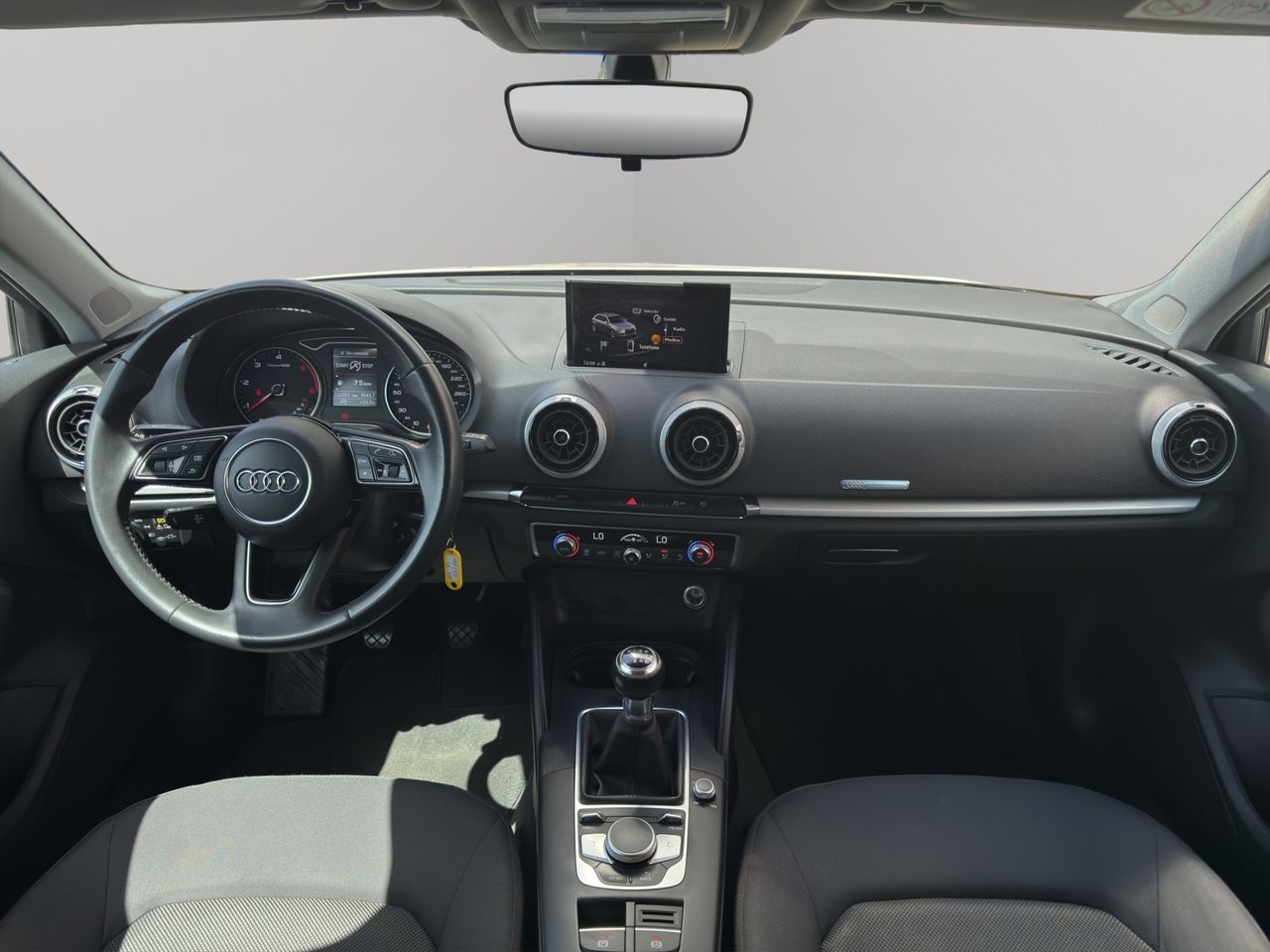 Audi A3 1.6 TDI 85kW (116CV) Sportback - Foto 2