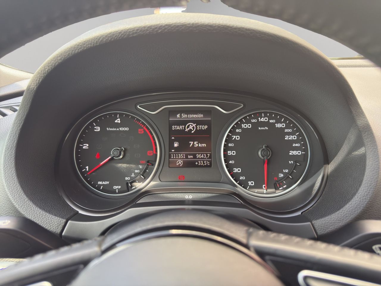 Audi A3 1.6 TDI 85kW (116CV) Sportback - Foto 2