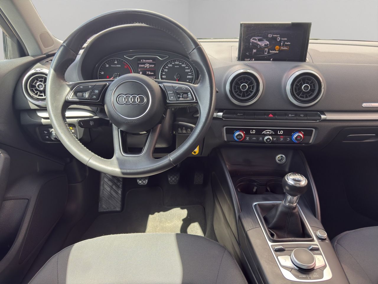 Audi A3 1.6 TDI 85kW (116CV) Sportback - Foto 2