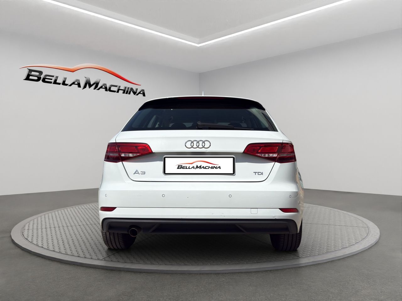 Audi A3 1.6 TDI 85kW (116CV) Sportback - Foto 2