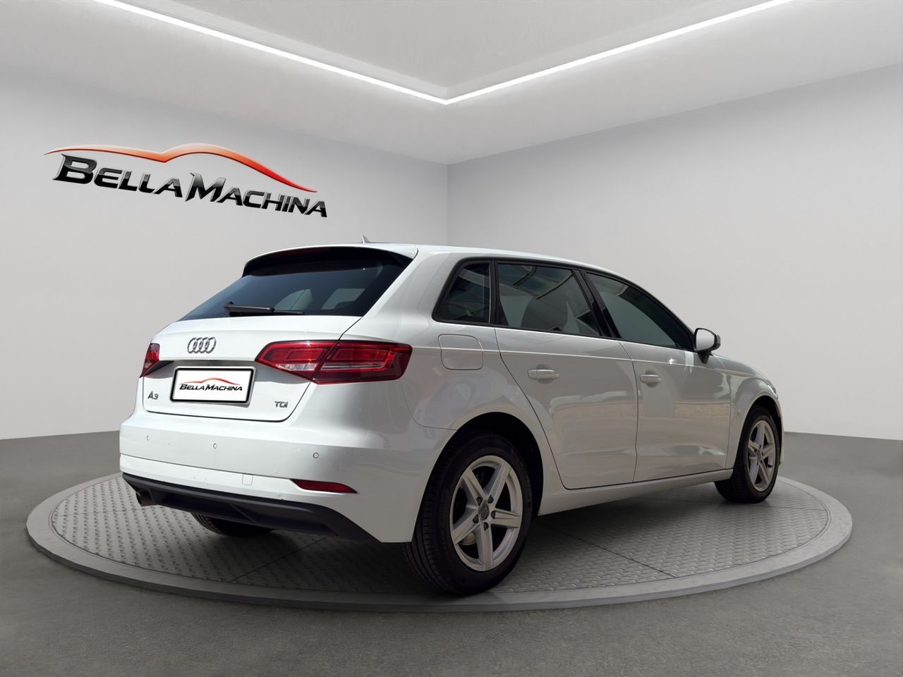 Audi A3 1.6 TDI 85kW (116CV) Sportback - Foto 2