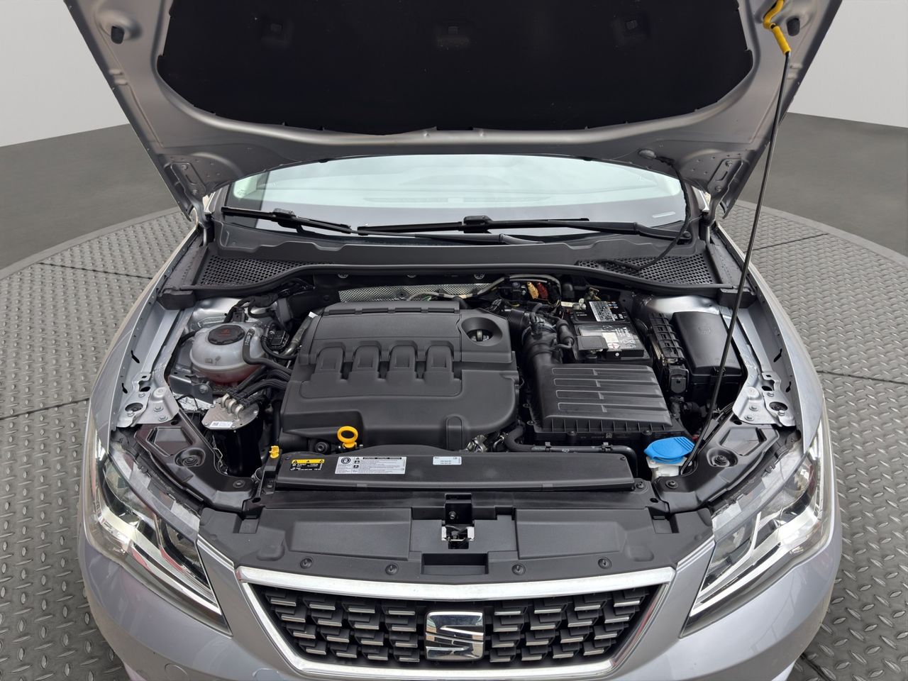 Seat Leon 2.0 TDI 110kW S&S Xcellence - Foto 2